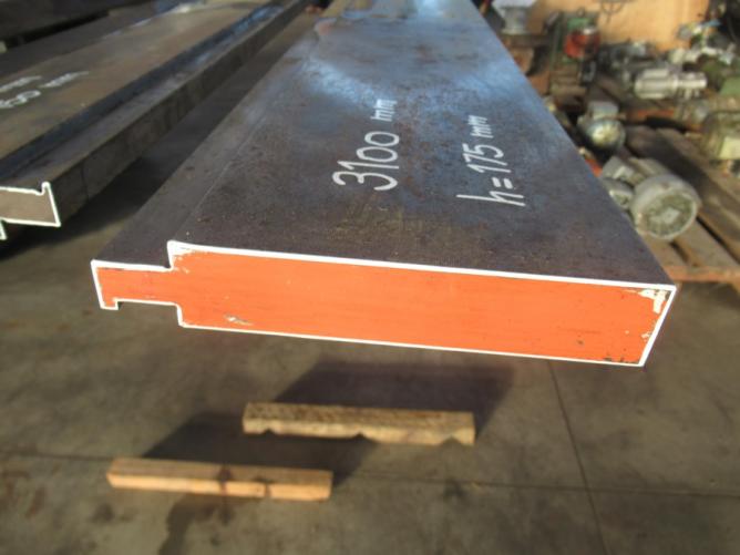 PRISMI E LAME PRESS BRAKE DIES